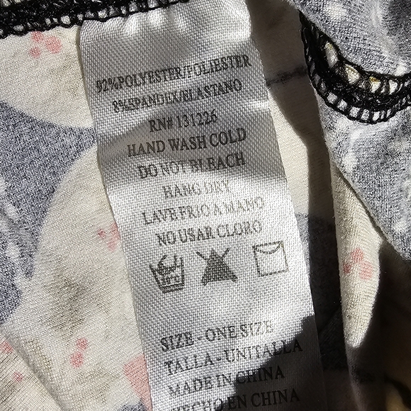 2 Pairs Christmas Leggings OSFA - Picture 14 of 16